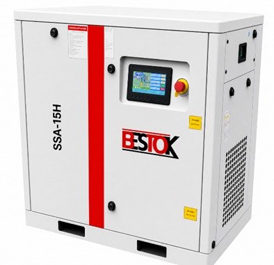 High Efficiency Premium SS Series Screw Air Compressors